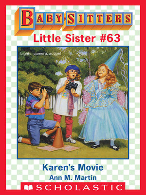 cover image of Karen's Movie